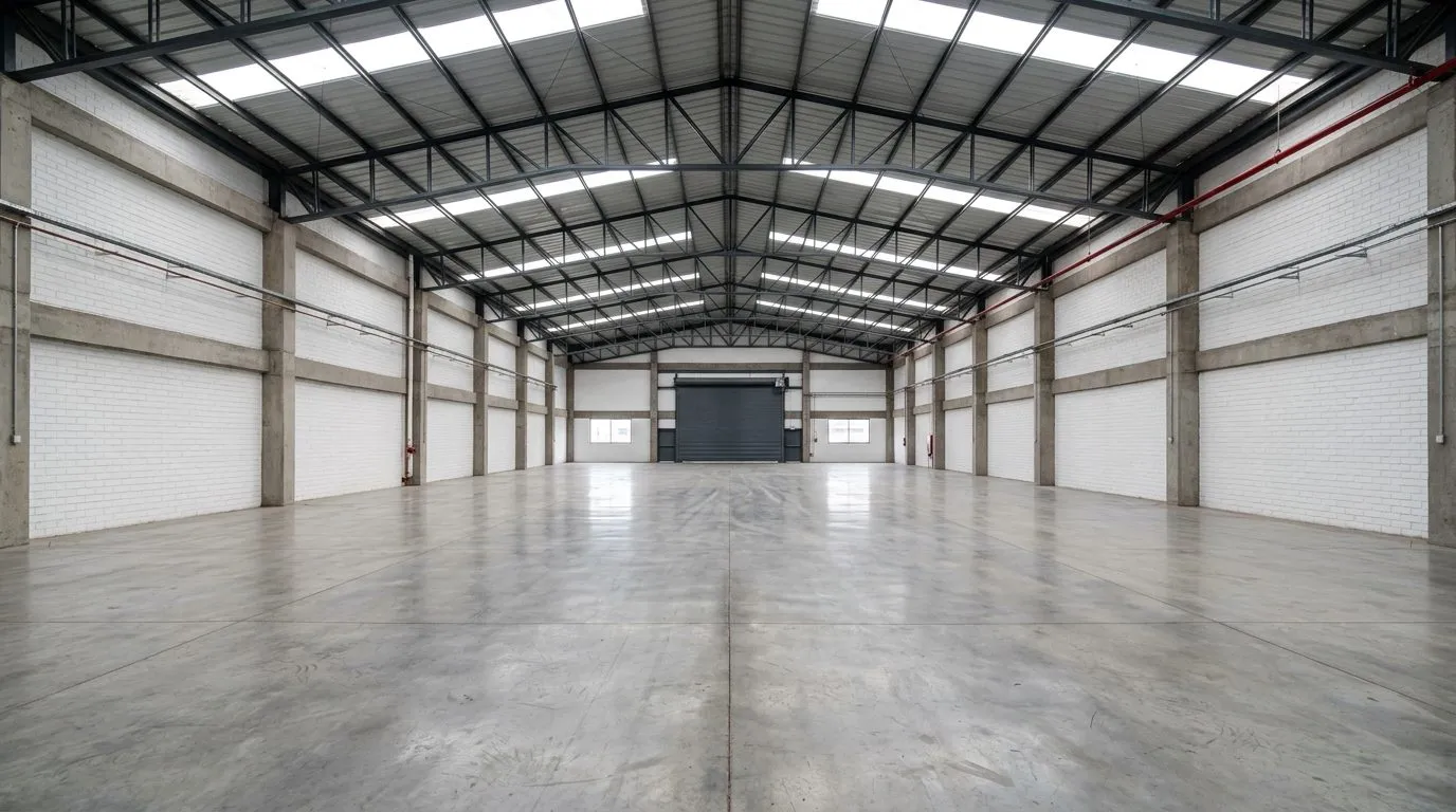 Bodega Industrial en Pudahuel